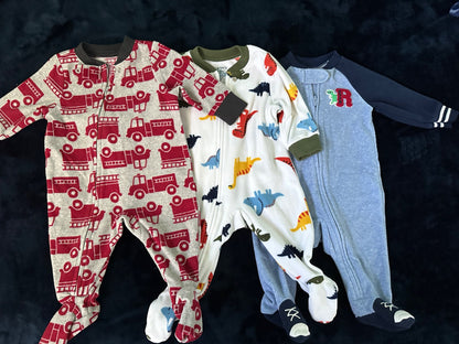 Warm Sleepers bundle 2, Kids 3 Month (0-3M)