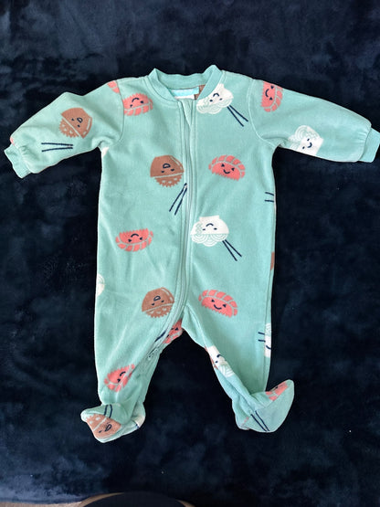 4 Sleepers , Kids 3 Month (0-3M)
