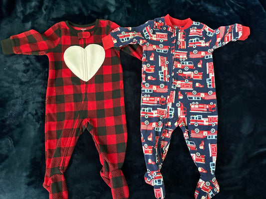 2 Warm Sleepers , Kids 6 Month (3-6M)