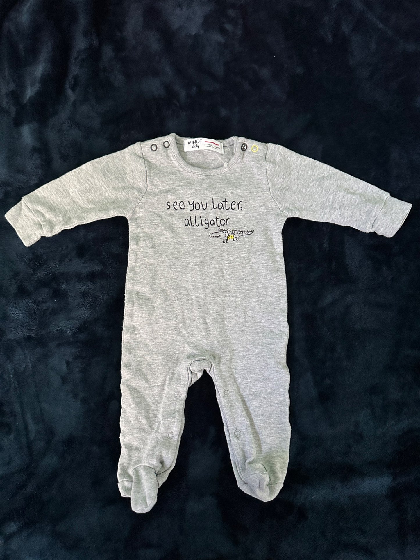 Bundle of sleepers (#6), Kids 6 Month (3-6M)