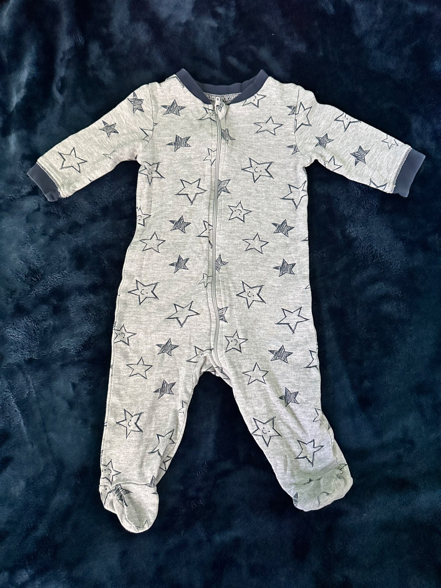 Bundle of sleepers (#6), Kids 6 Month (3-6M)