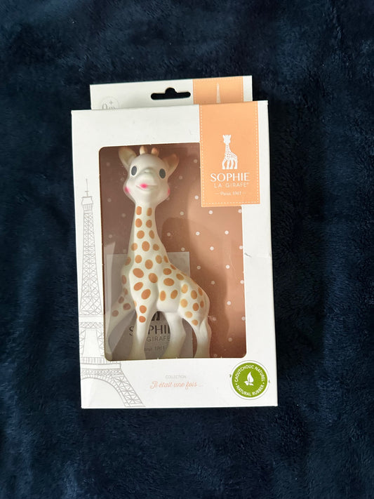 Sophie La Girafe® Squeaky Toy for Babies (Retail price $29)
