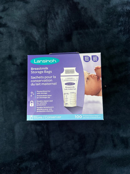 Lansinoh Breastmilk Storage Bags