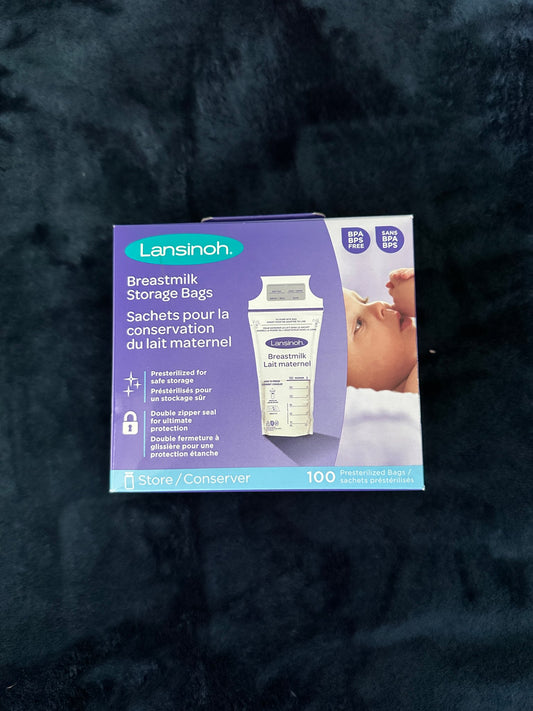Lansinoh Breastmilk Storage Bags
