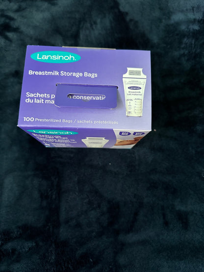 Lansinoh Breastmilk Storage Bags