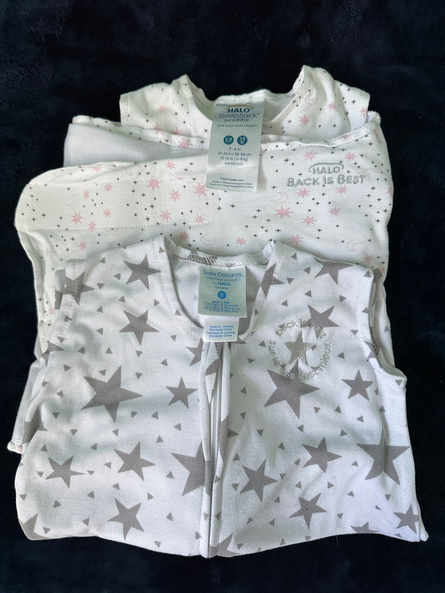 Sleep sack #5, 0-6 Months (Small)