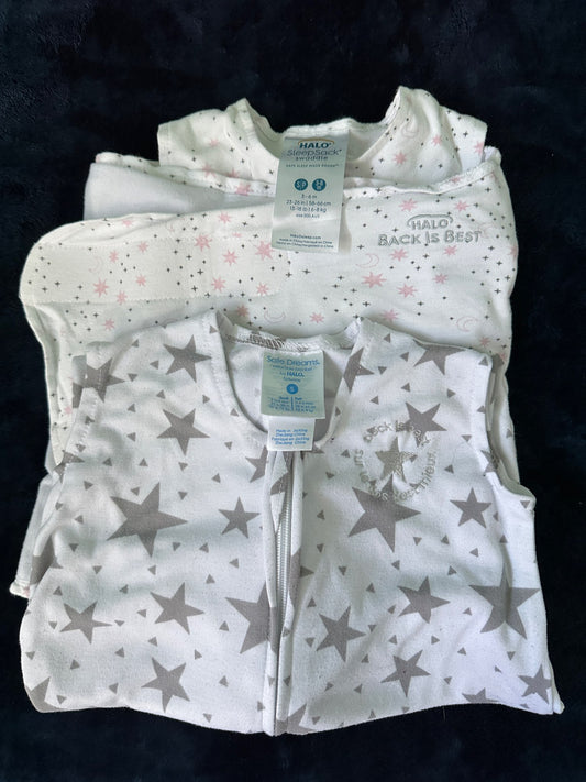 Sleep sack #5, 0-6 Months (Small)