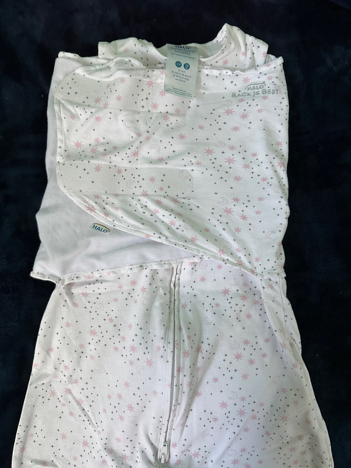 Sleep sack #5, 0-6 Months (Small)