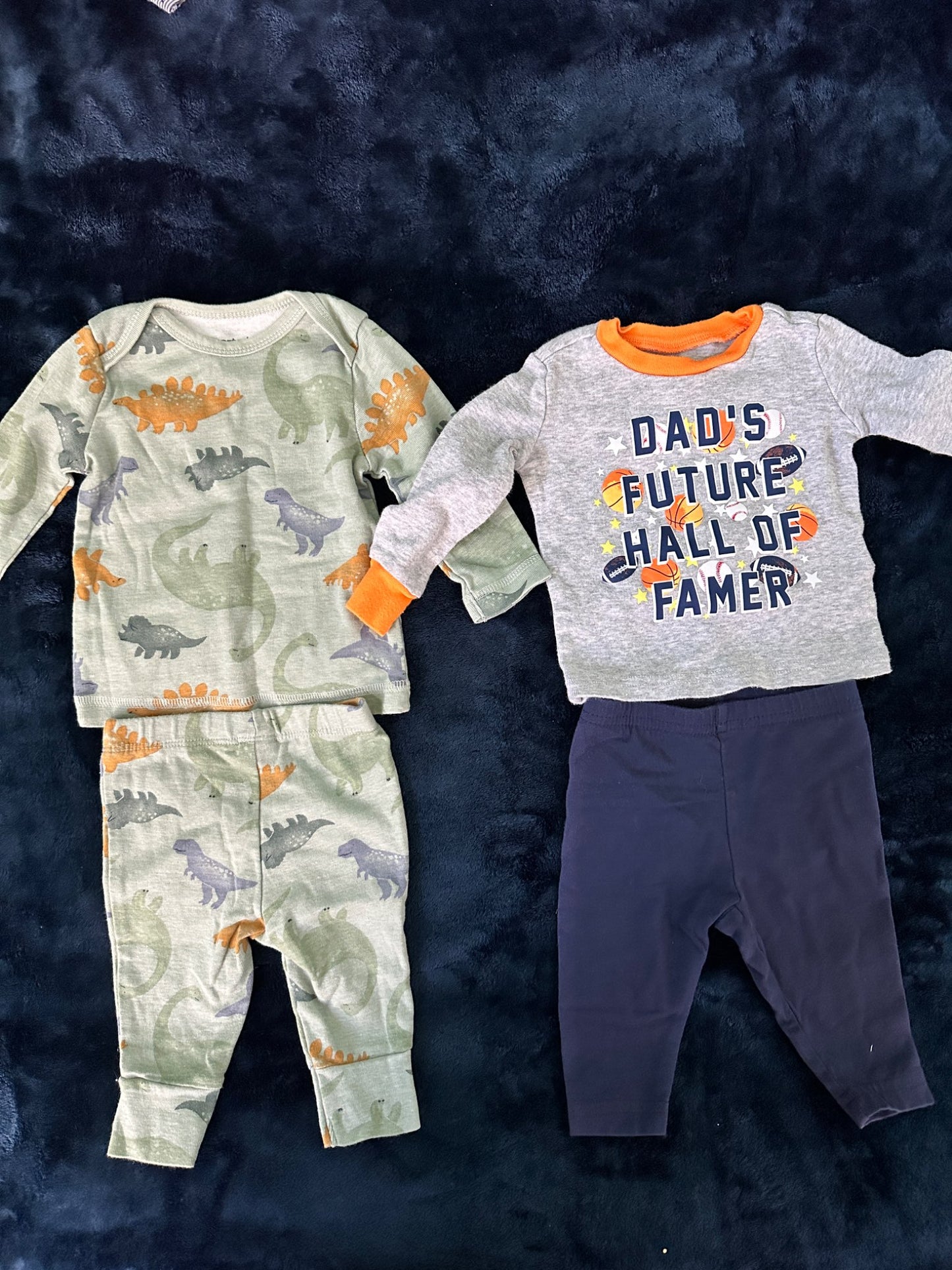 Longs sleeve &pants, Kids 3 Month (0-3M)