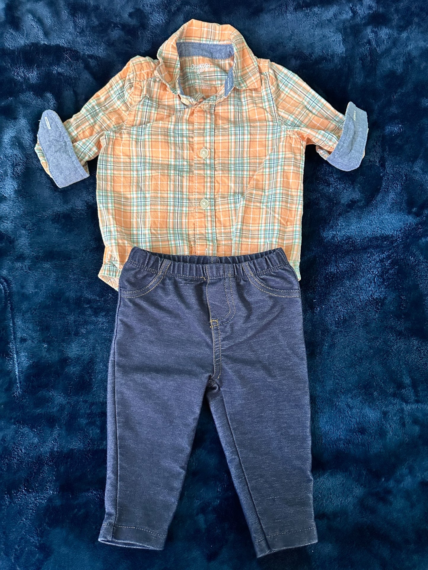 Boy outfit , Kids 6 Month (3-6M)