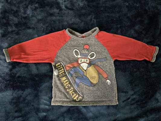 Little Marc Jacobs top (Retail Price $78), Kids 6 Month (3-6M)