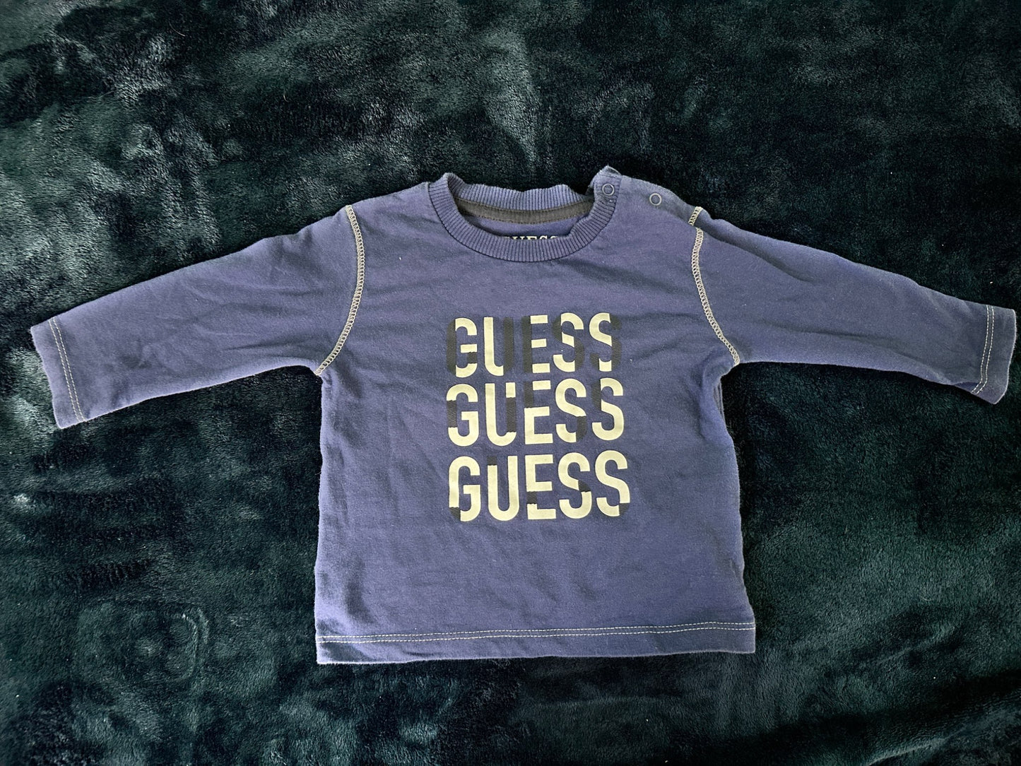 Guess top , Kids 6 Month (3-6M)