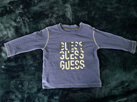 Guess top , Kids 6 Month (3-6M)