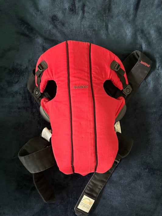 Baby Bjorn Baby Carrier (Retail price $160) 2