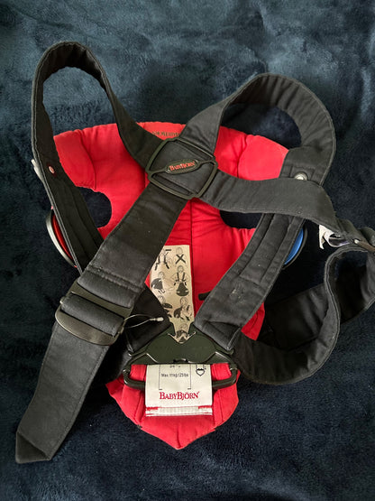 Baby Bjorn Baby Carrier (Retail price $160) 2