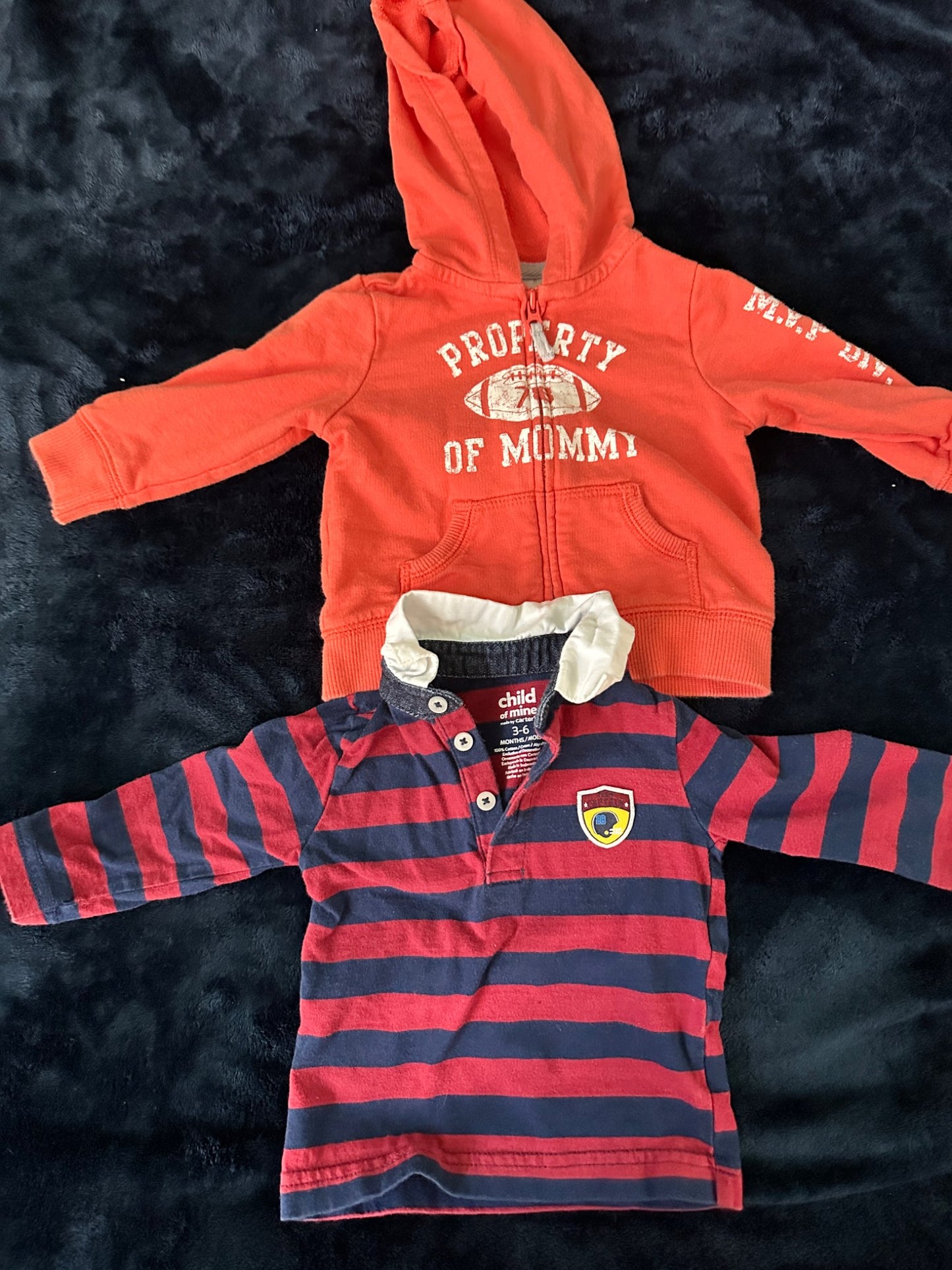 Long sleeves, Kids 6 Month (3-6M)
