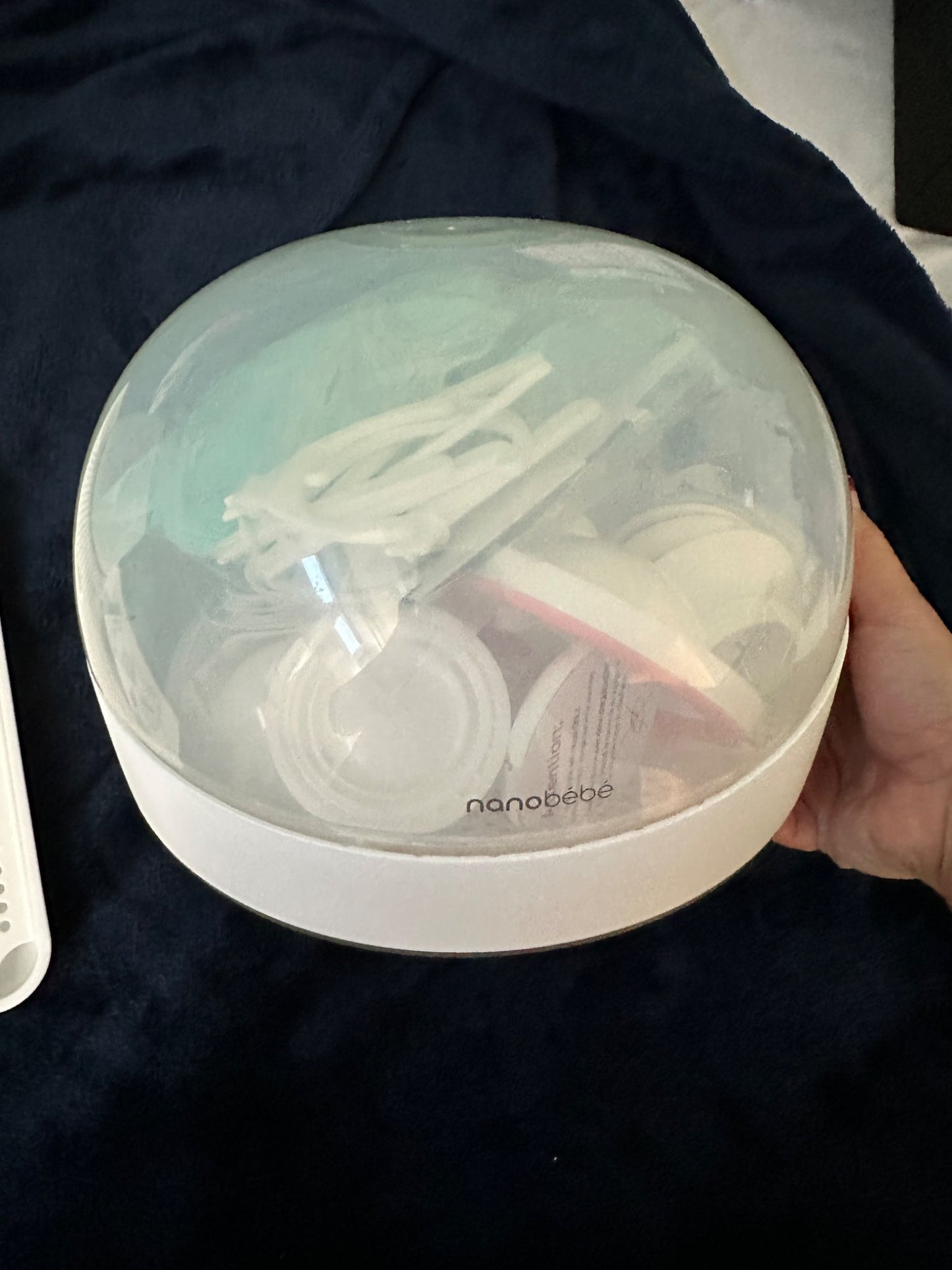 Nanobebe Newborn Baby Bottle Gift Set & Accessories (Retail price $100)