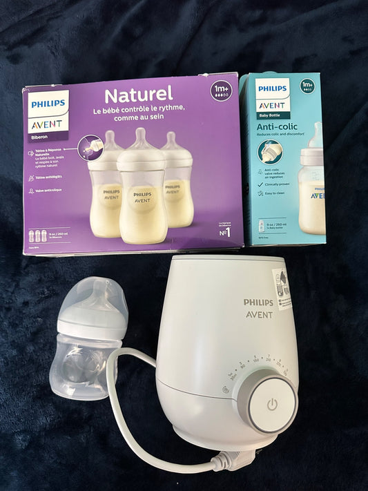 Phillips Avent bundle