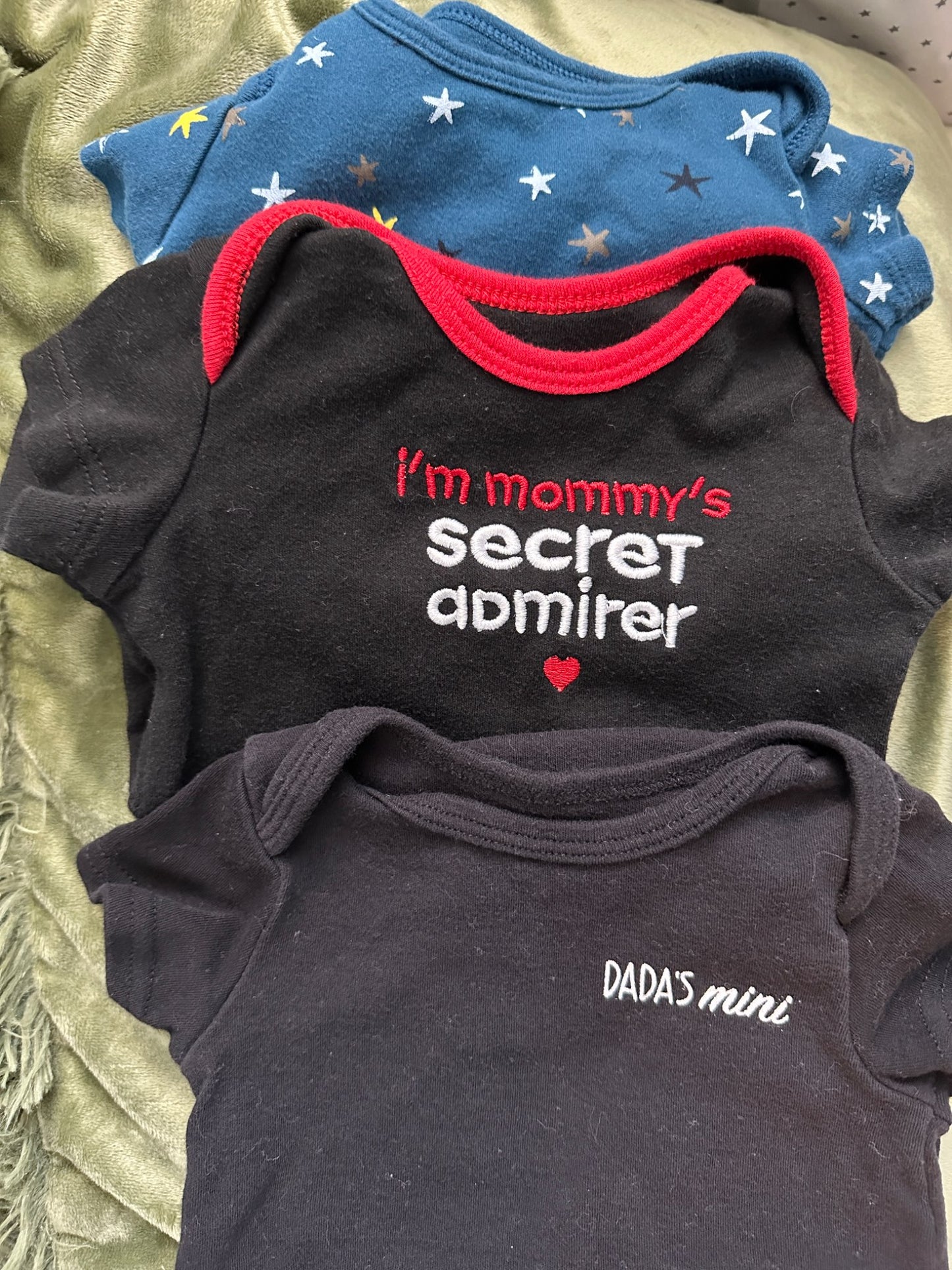 Bodysuits , Kids 3 Month (0-3M)
