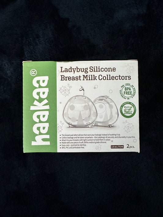 Ladybug milk collector (Retail price $46)