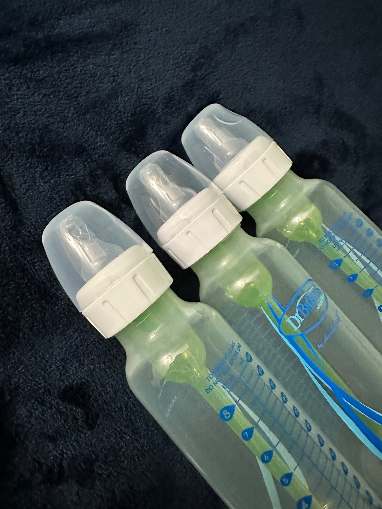 Dr Brown's bottles EUC (Retail price $30)