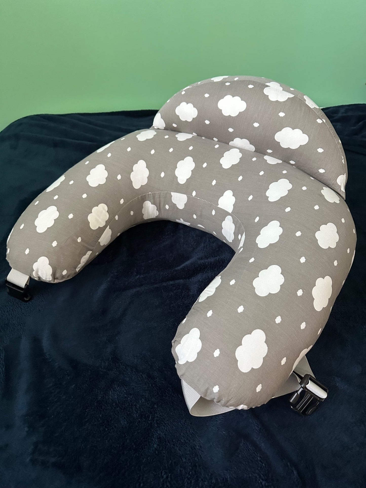 Momcozy Nursing Pillow (Retail $60)