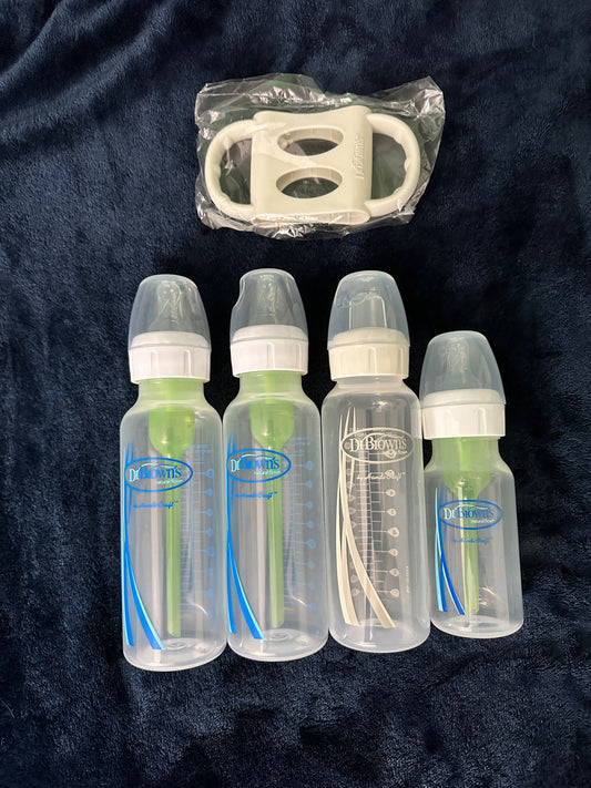Dr Brown's bottles