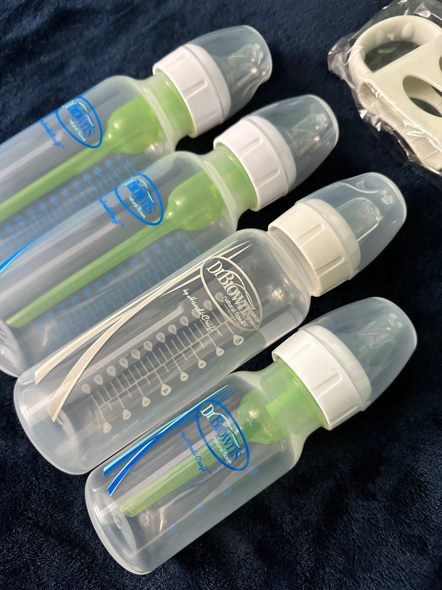 Dr Brown's bottles