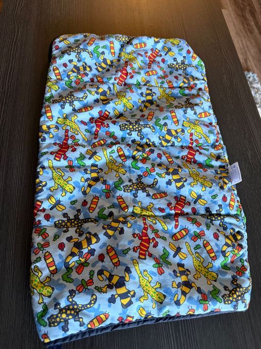 EUC Build A Bear Sleeping Bag , 0-3 Months (Newborn)