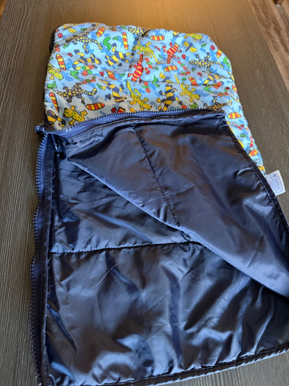 EUC Sleeping Bag , 0-3 Months (Newborn)
