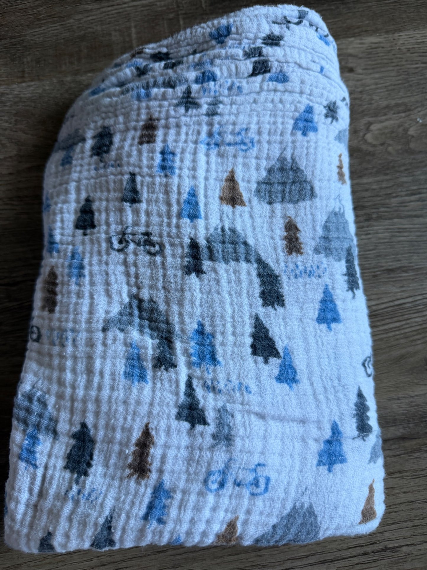 Bundle of swaddles , 0-6 Months (Small)