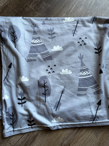 Infant Car Seat/ Nursing Cover