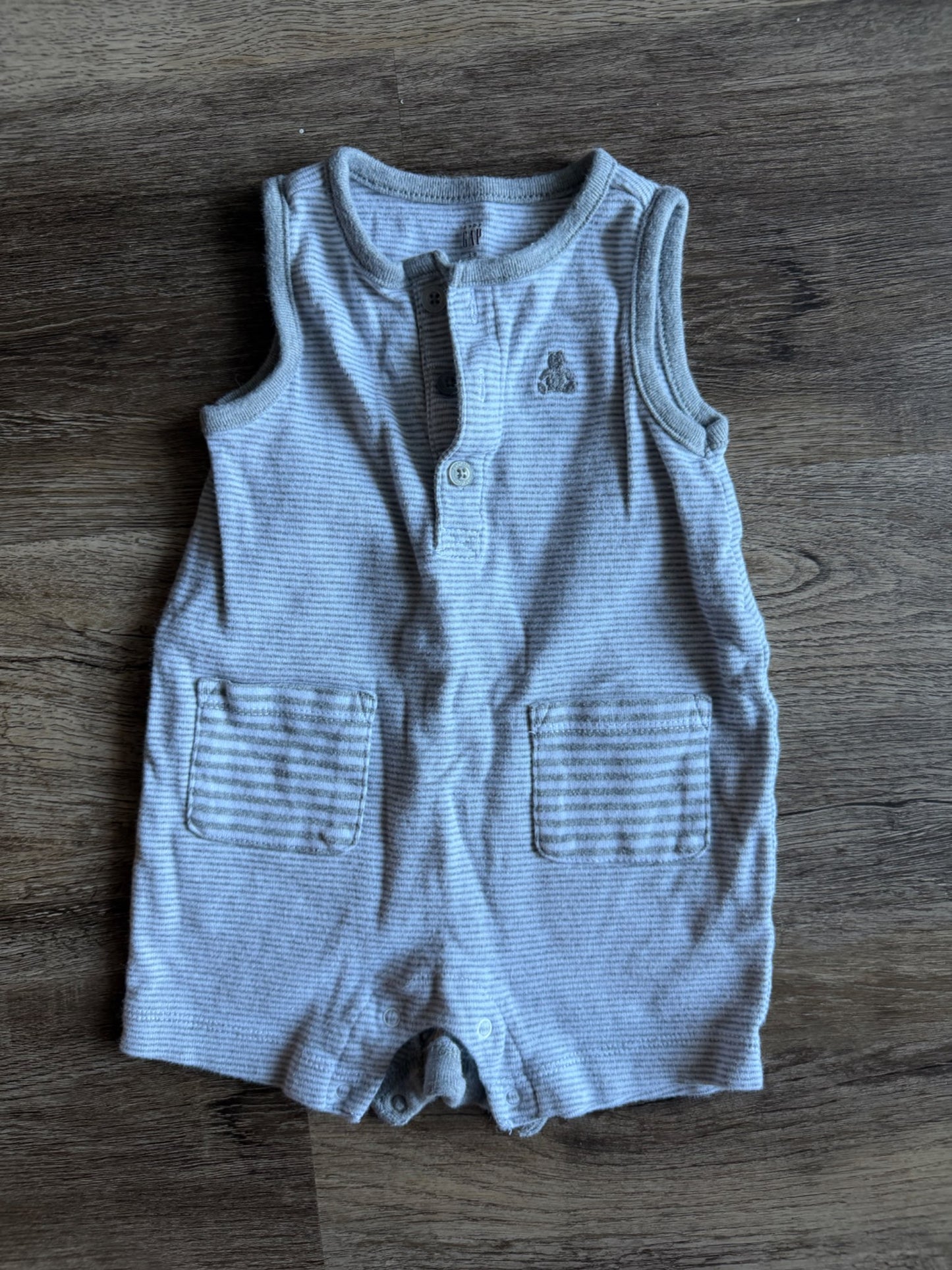 Summer Onesies 3-6M, Kids 6 Month (3-6M)