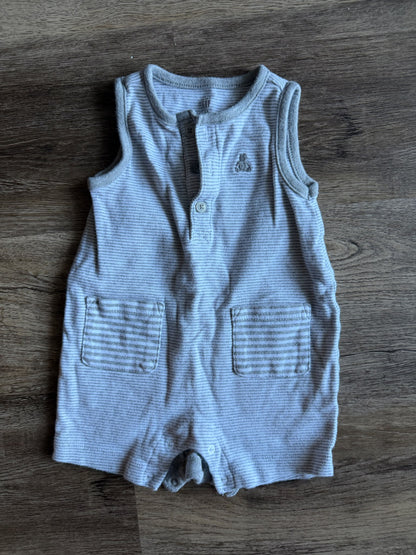 Summer Onesies 3-6M, Kids 6 Month (3-6M)