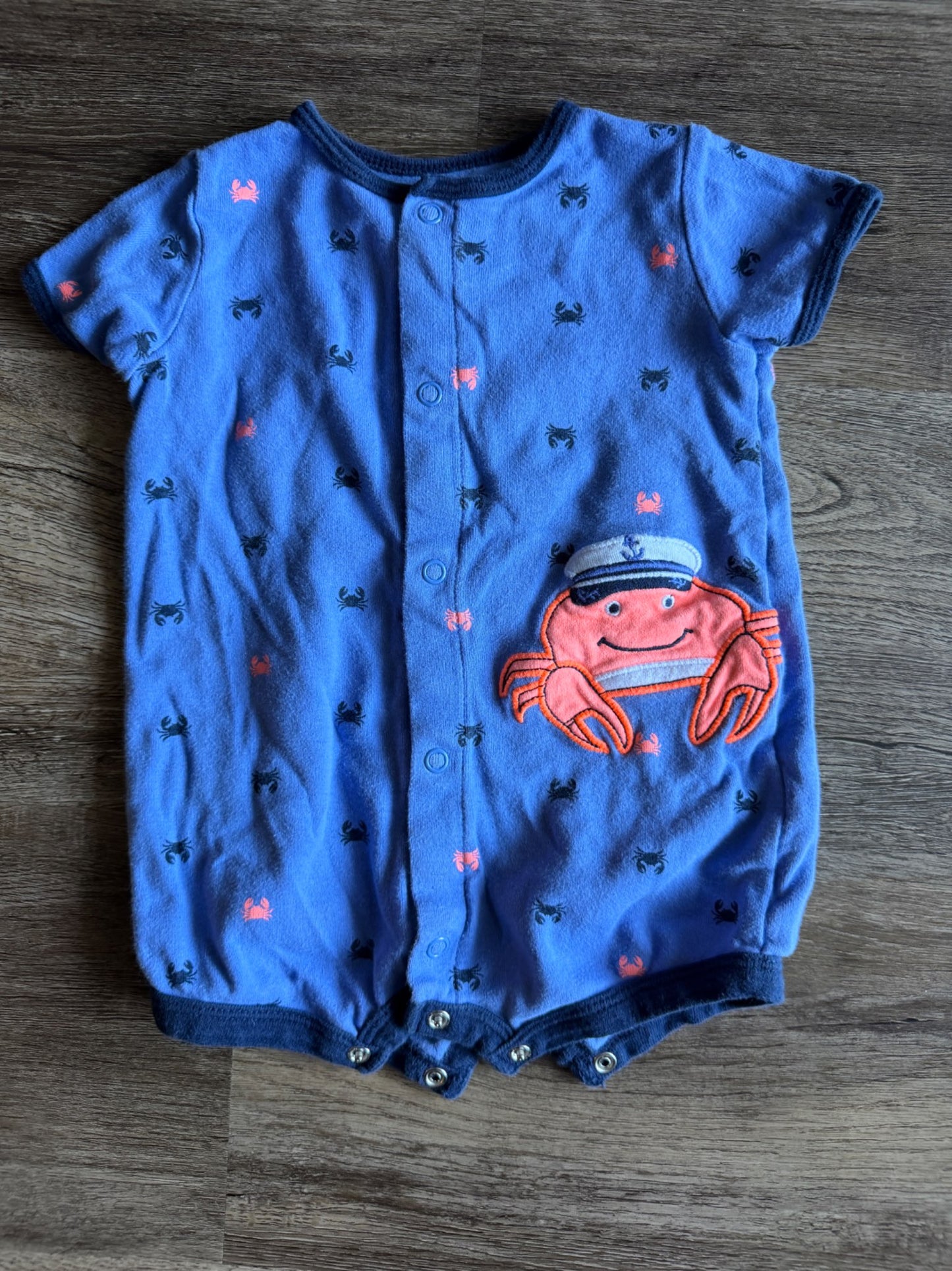 Summer Onesies 3-6M, Kids 6 Month (3-6M)