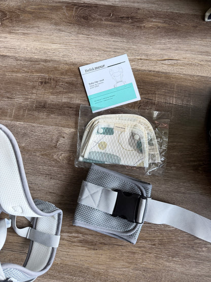Baby Carrier Retails $75