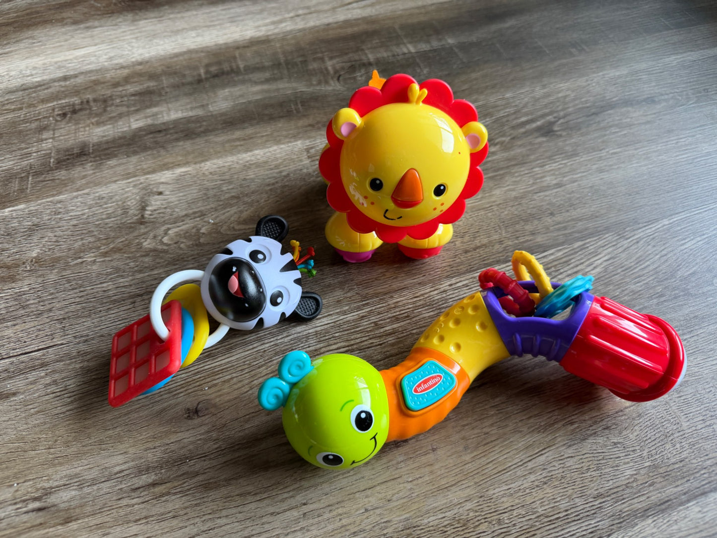 Toys bundle