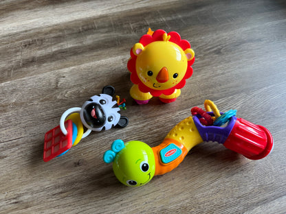 Toys bundle