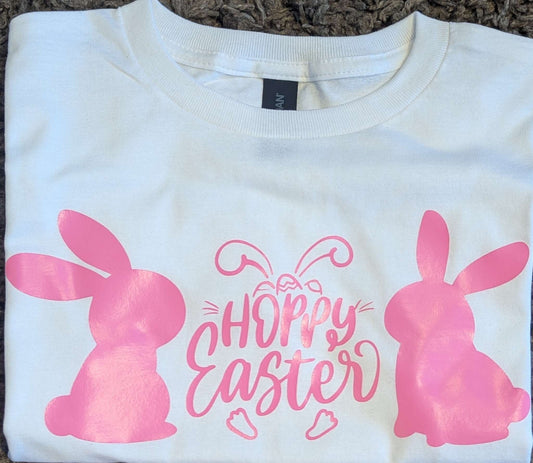 Easter Bunny T-shirt , Kids 5/5T (extra small)