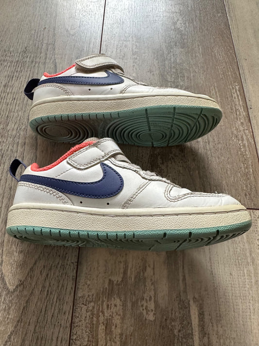 Nike Court Borough Low , Shoes 11 (Toddler:2-4yr)