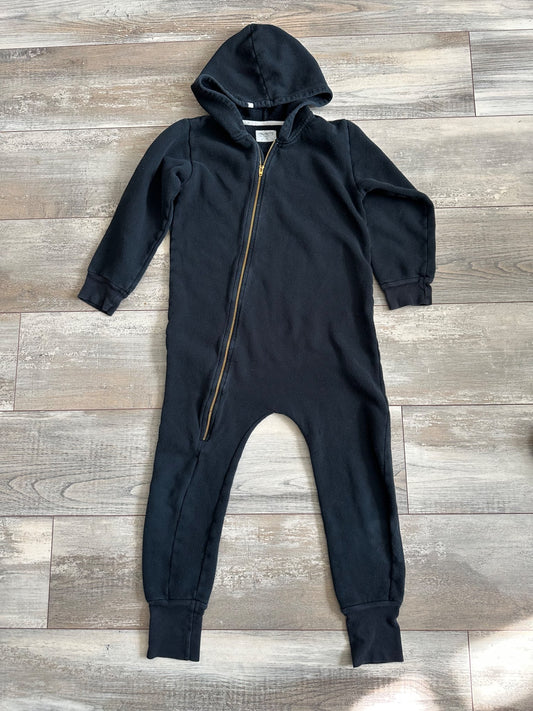 Mini Mioche Biker Romper, Kids 7 & 8 (small)