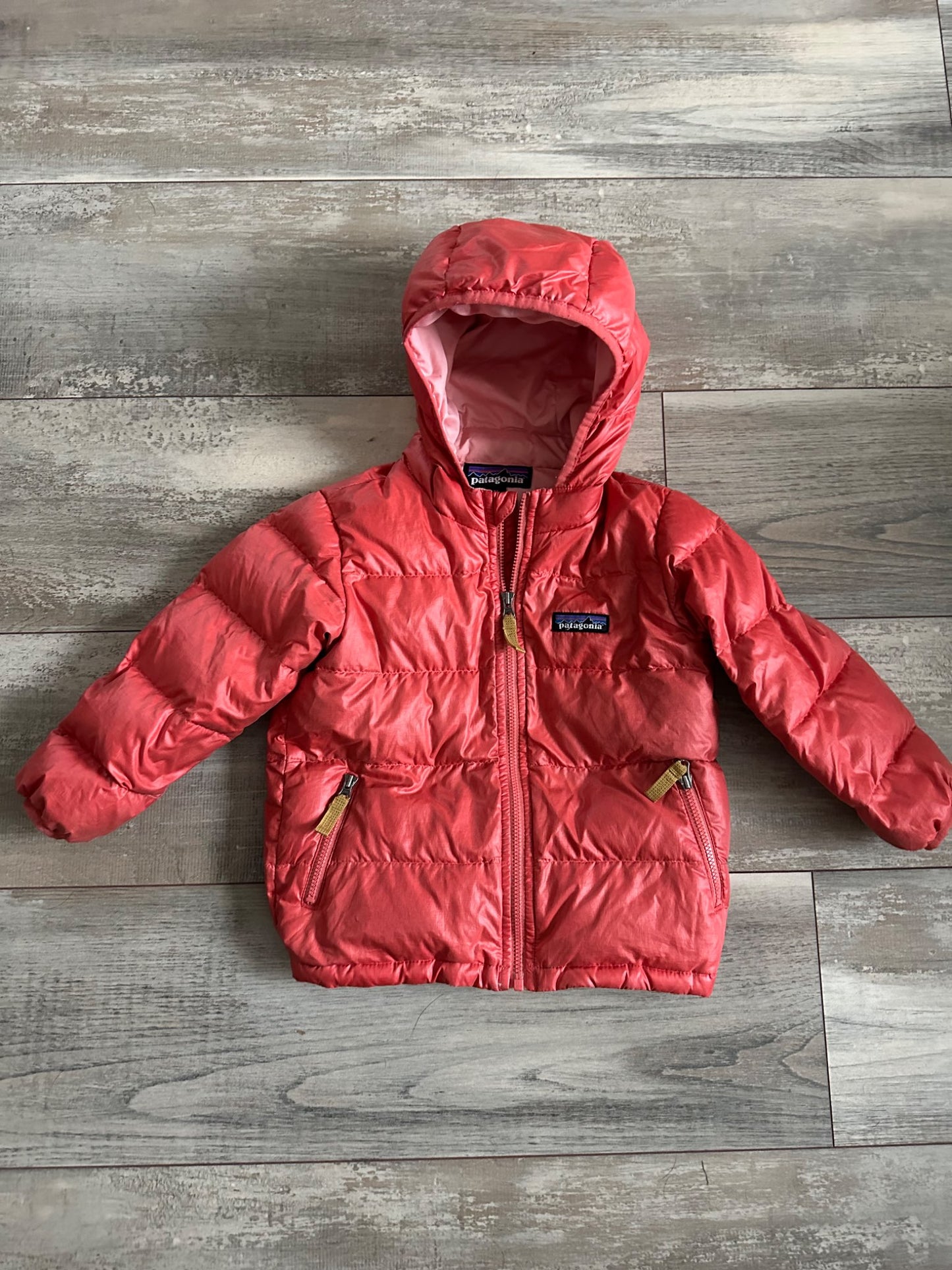 Patagonia Down Jacket, Kids 2T