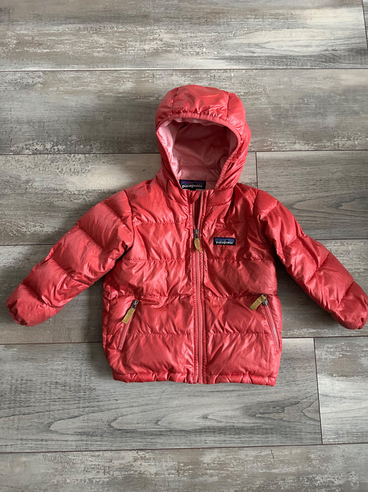 Patagonia Down Jacket, Kids 2T