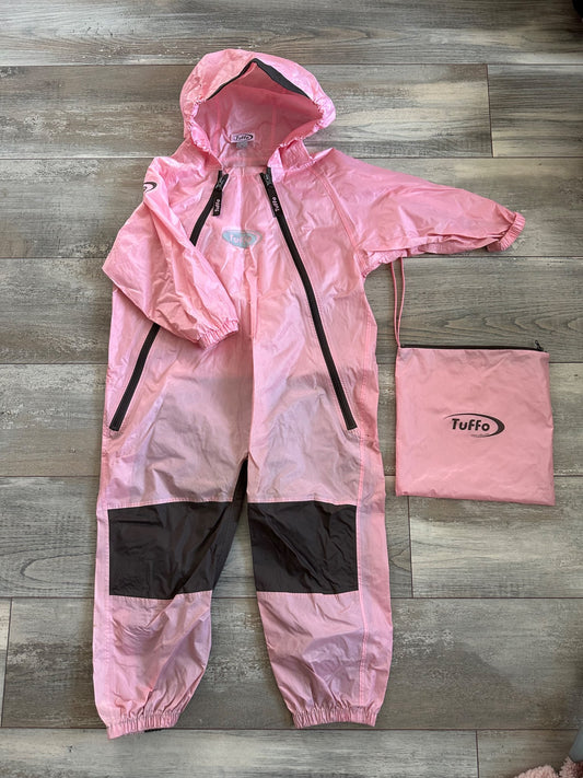 Tuffo Muddy Buddy Rain Suit 5T , Kids 5/5T (extra small)