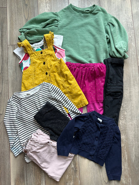 3T capsule lot , Kids 3T