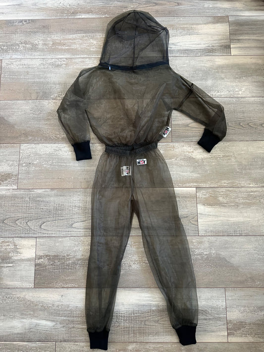 Bug-Me Not Suit , Kids 6/6X (extra small)