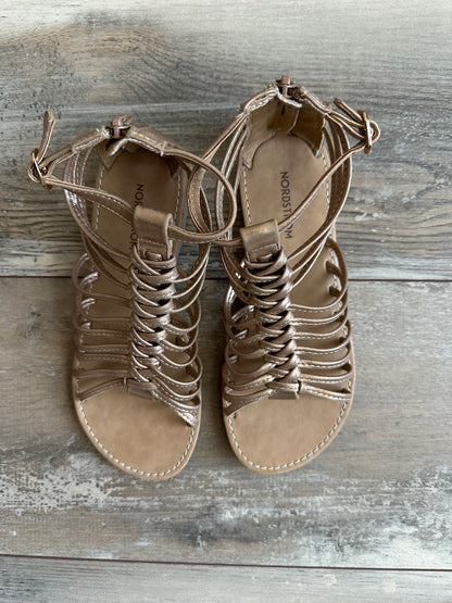 Strappy sandals , Shoes 2 (Kids:4-8yr)