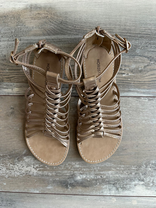 Strappy sandals , Shoes 2 (Kids:4-8yr)