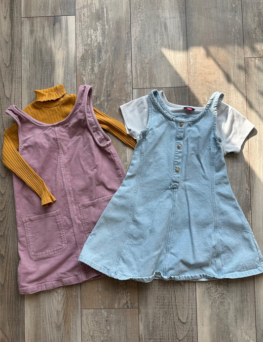 Girls mixmatch bundle 7/8, Kids 7 & 8 (small)