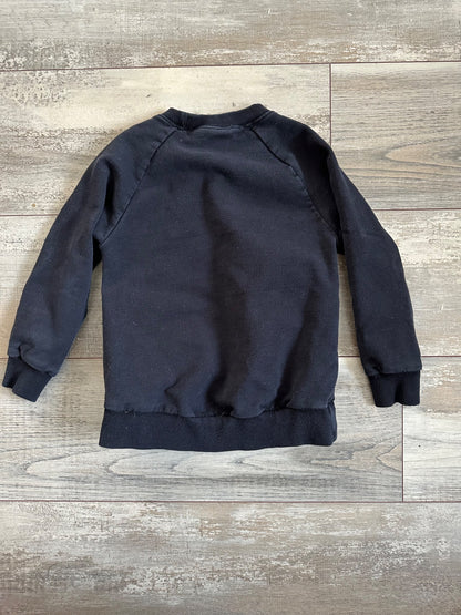 Minti sweatshirt with pockets , Kids 4/4T